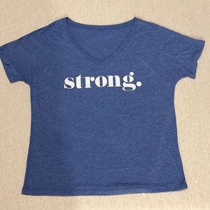 “Strong” Tee Shirt